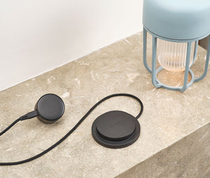 Houe Light No.1 outdoor lamp Ice Blue