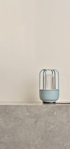 Houe Light No.1 outdoor lamp Ice Blue
