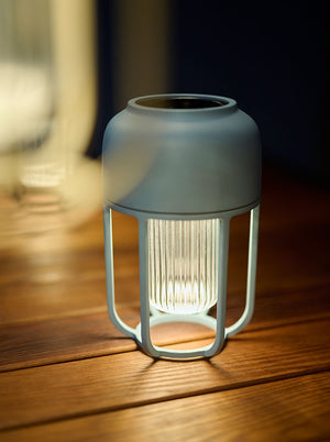 Houe Light No.1 outdoor lamp Ice Blue