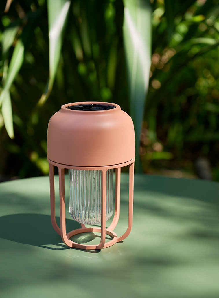 Houe Light No.1 outdoor lamp Powder