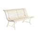 Fermob Louisiane tuinbank 150 cm Beige Latte