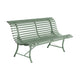 Fermob Louisiane tuinbank 150 cm Cactus