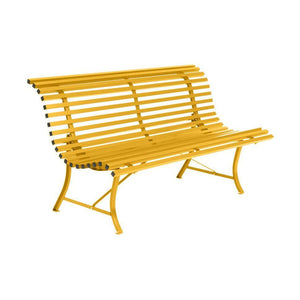 Fermob Louisiane tuinbank 150 cm Honey