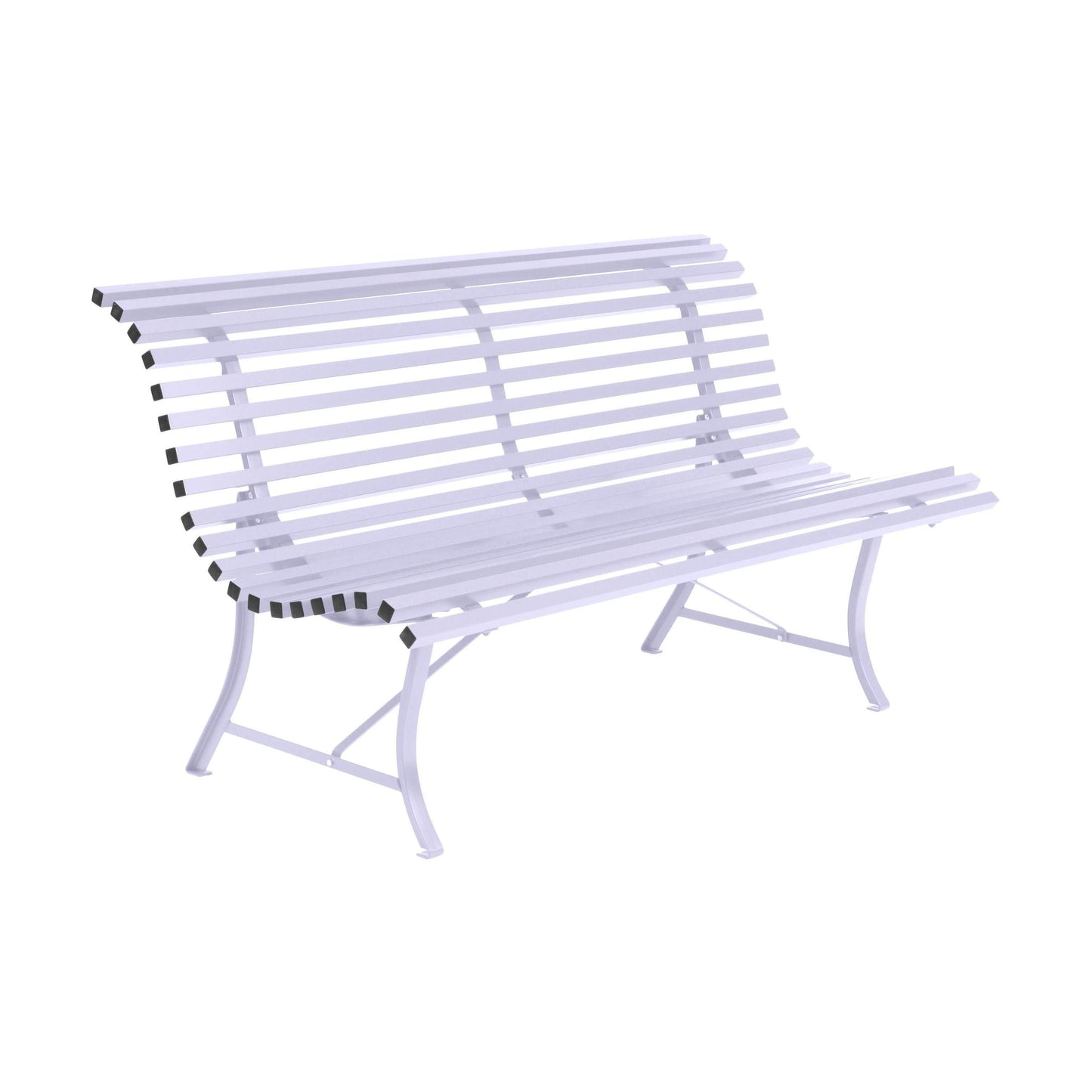 Fermob Louisiane tuinbank 150 cm Marshmallow