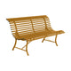 Fermob Louisiane tuinbank 150 cm Gingerbread