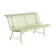 Fermob Louisiane tuinbank 150 cm Willow Green