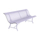 Fermob Louisiane tuinbank 200 cm Marshmallow