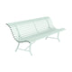 Fermob Louisiane tuinbank 200 cm Ice Mint