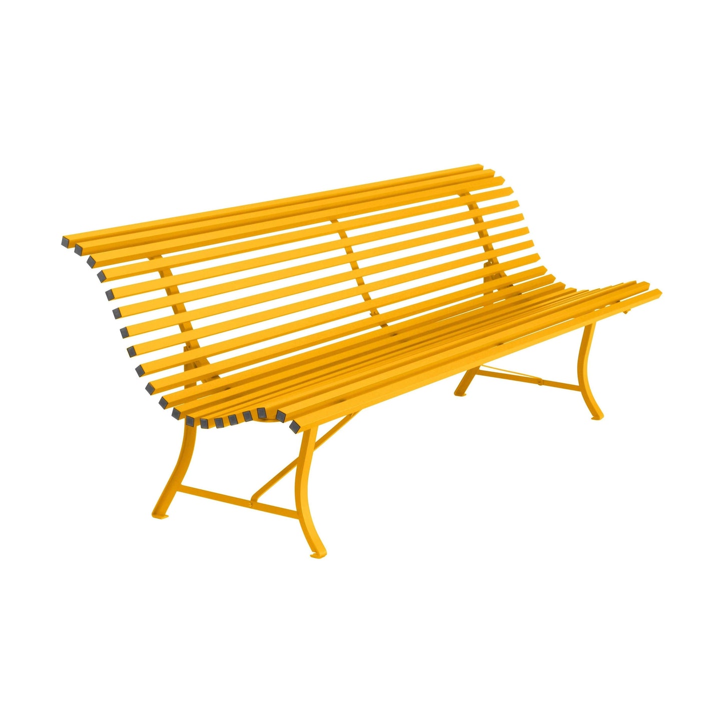 Fermob Louisiane tuinbank 200 cm Honey