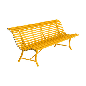 Fermob Louisiane tuinbank 200 cm Honey