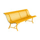 Fermob Louisiane tuinbank 200 cm Honey
