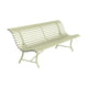 Fermob Louisiane tuinbank 200 cm Willow Green
