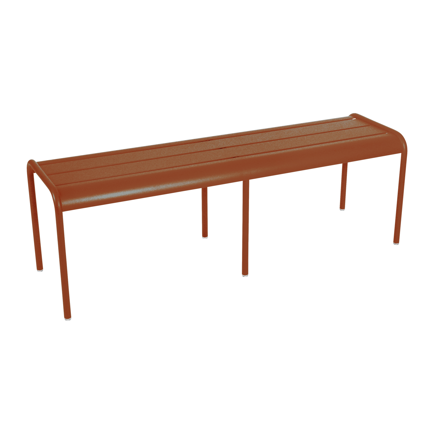 Fermob Luxembourg tuinbank Candied orange