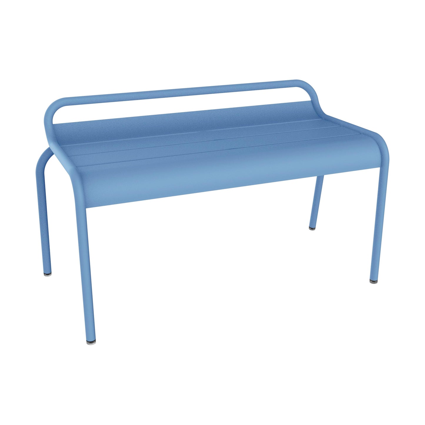 Fermob Luxembourg Compact tuinbank Maya Blue