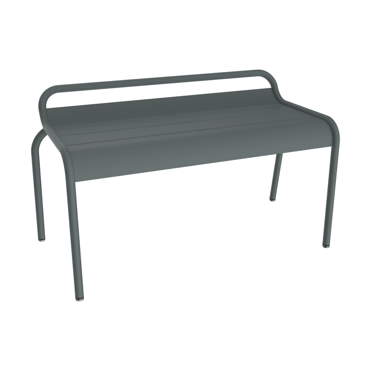 Fermob Luxembourg Compact tuinbank Storm Grey