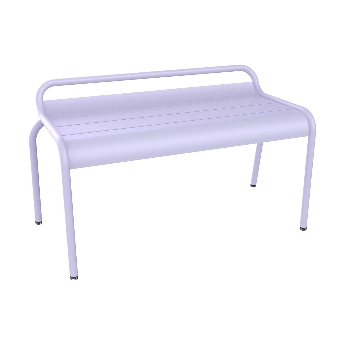 Fermob Luxembourg Compact tuinbank Marshmallow