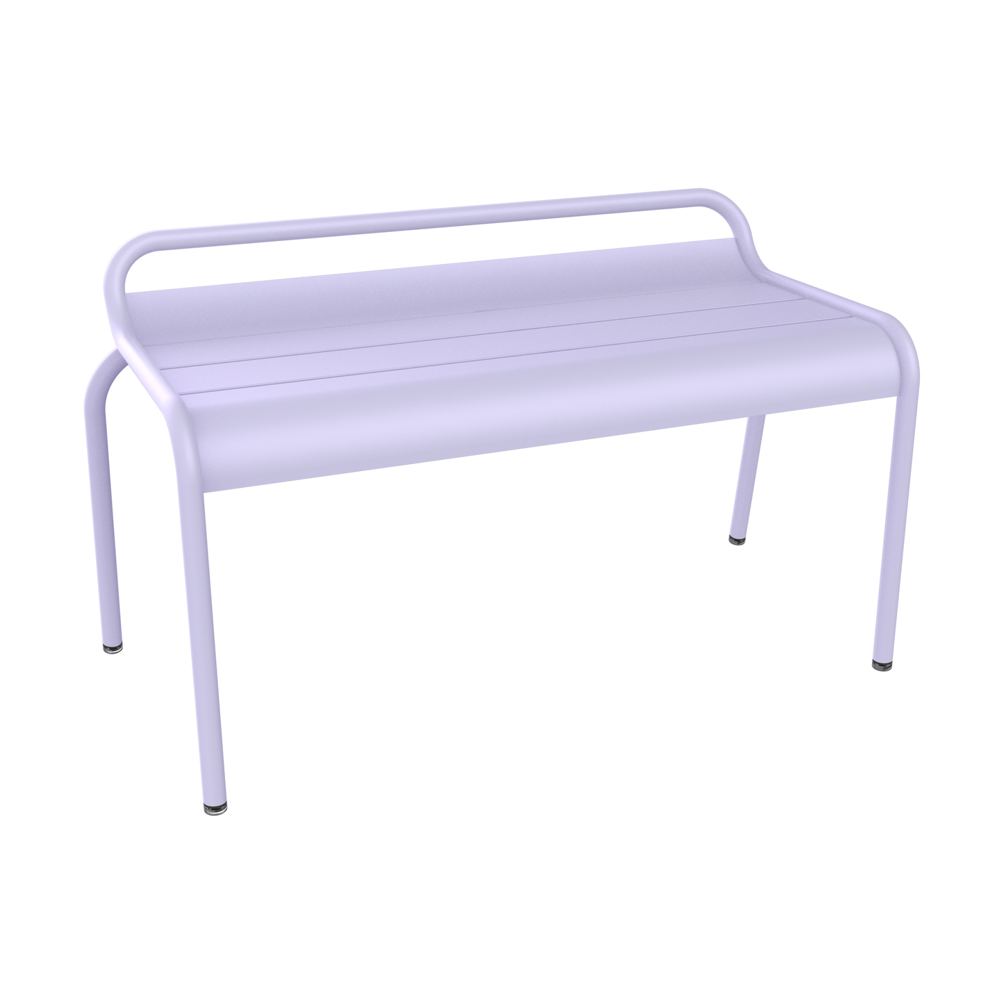 Fermob Luxembourg Compact tuinbank Marshmallow