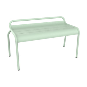 Fermob Luxembourg Compact tuinbank Ice Mint