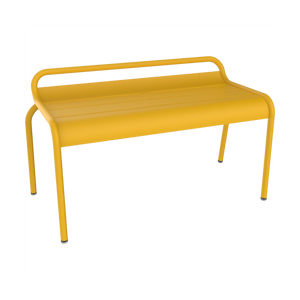 Fermob Luxembourg Compact tuinbank Honey