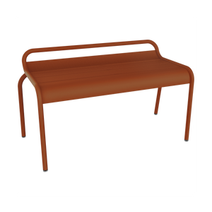 Fermob Luxembourg Compact tuinbank Candied Orange