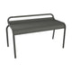 Fermob Luxembourg Compact tuinbank Rosemary