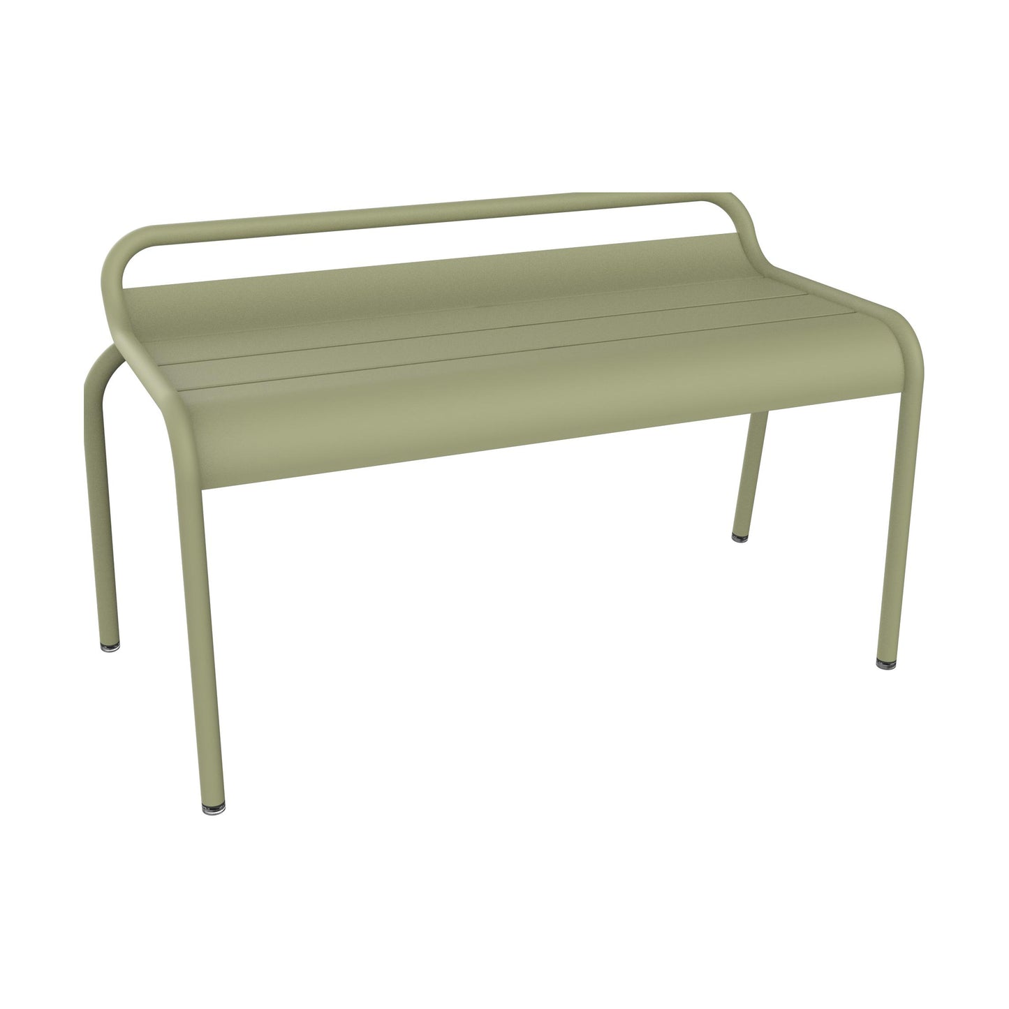 Fermob Luxembourg Compact tuinbank Willow Green