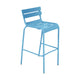 Fermob Luxembourg barkruk H80 Maya Blue