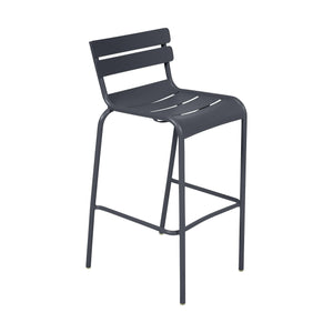 Fermob Luxembourg barkruk H80 Anthracite