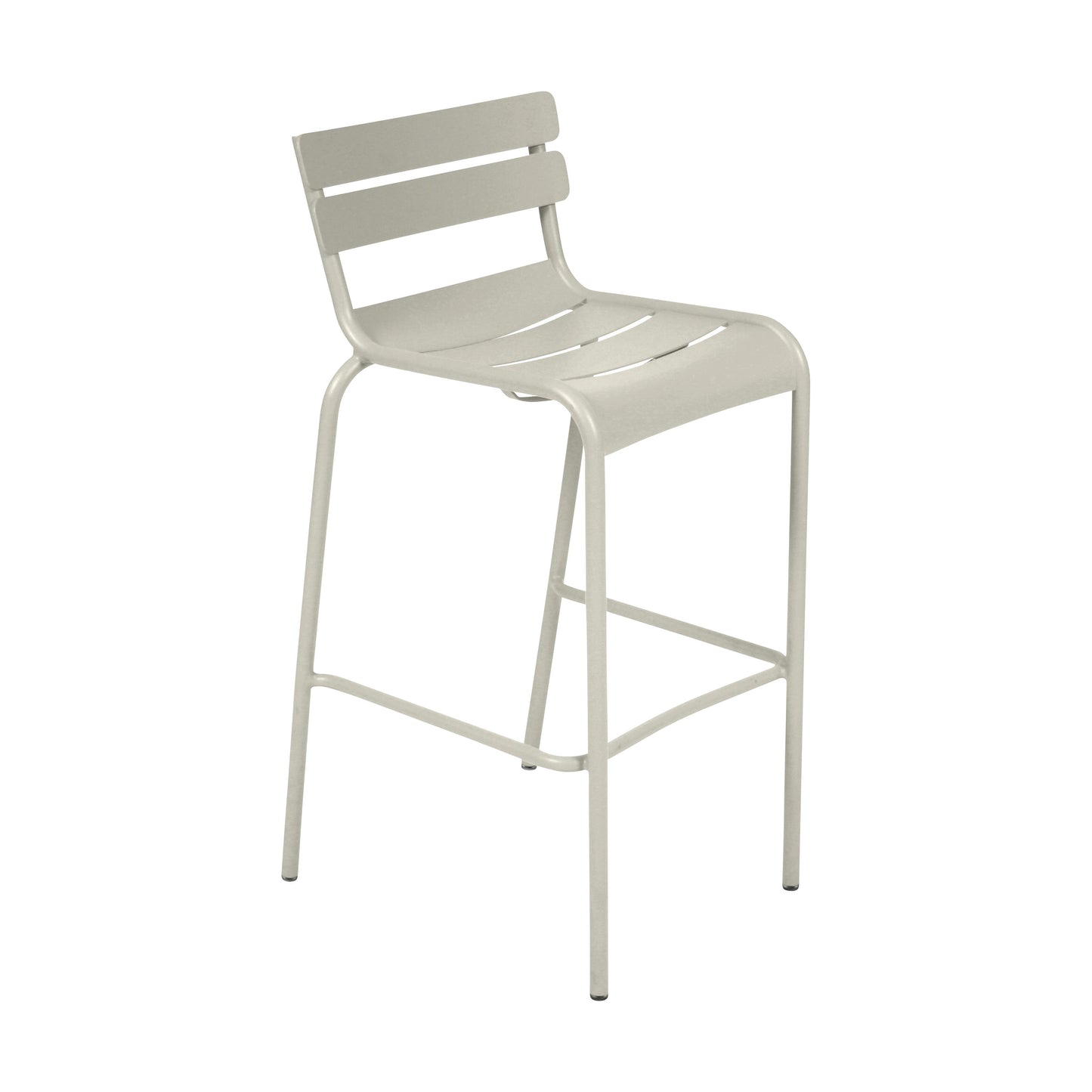 Fermob Luxembourg barkruk H80 Clay Grey