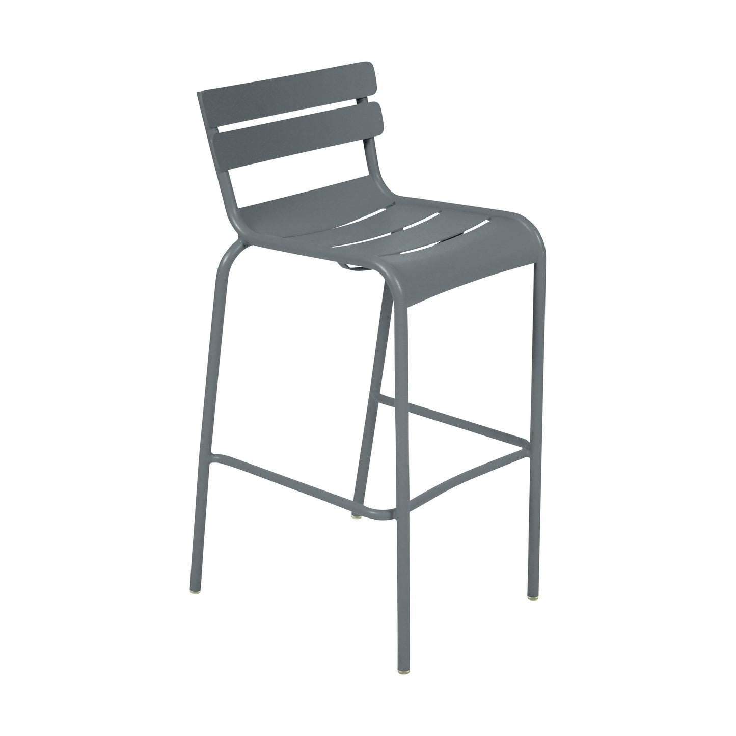 Fermob Luxembourg barkruk H80 Storm Grey