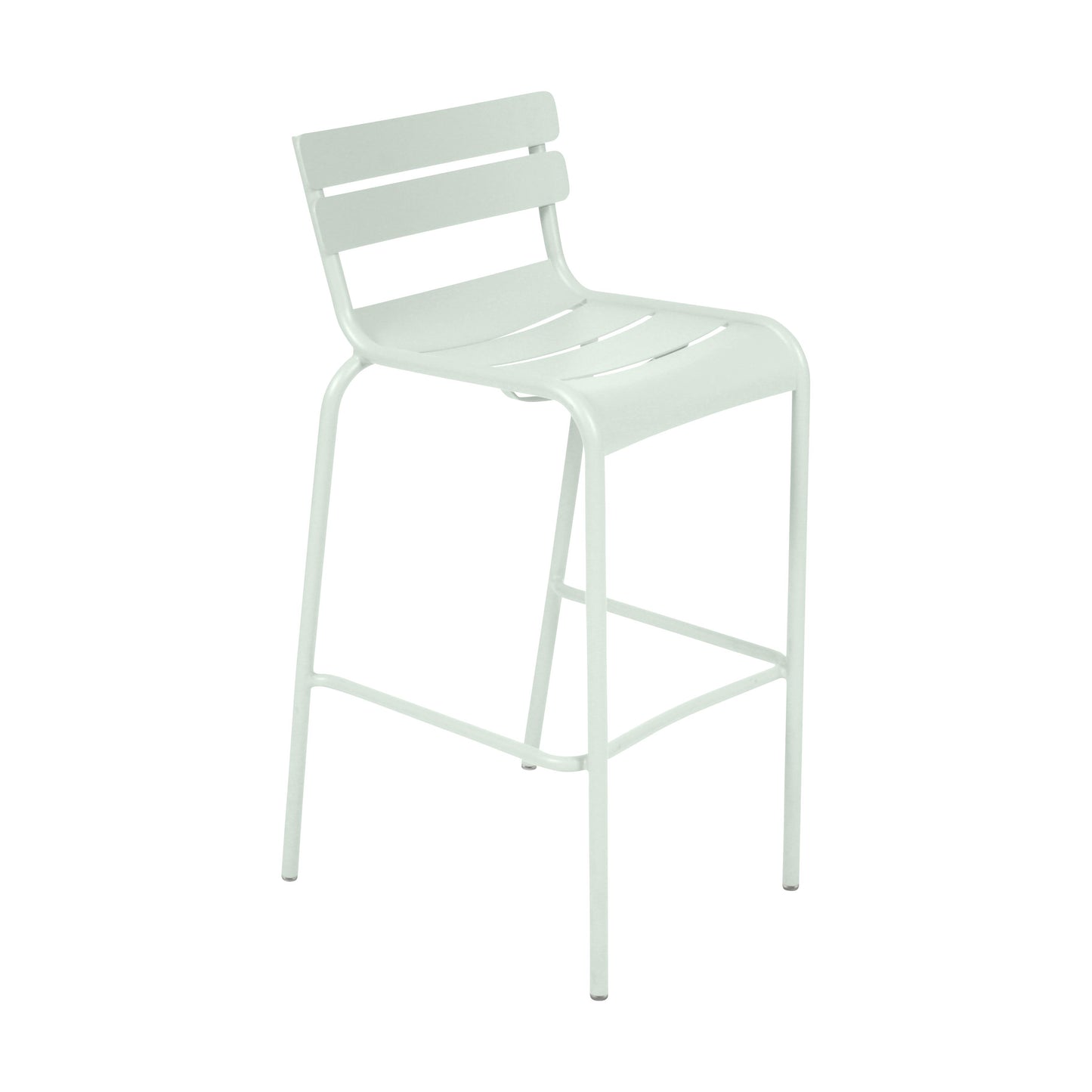 Fermob Luxembourg barkruk H80 Ice Mint