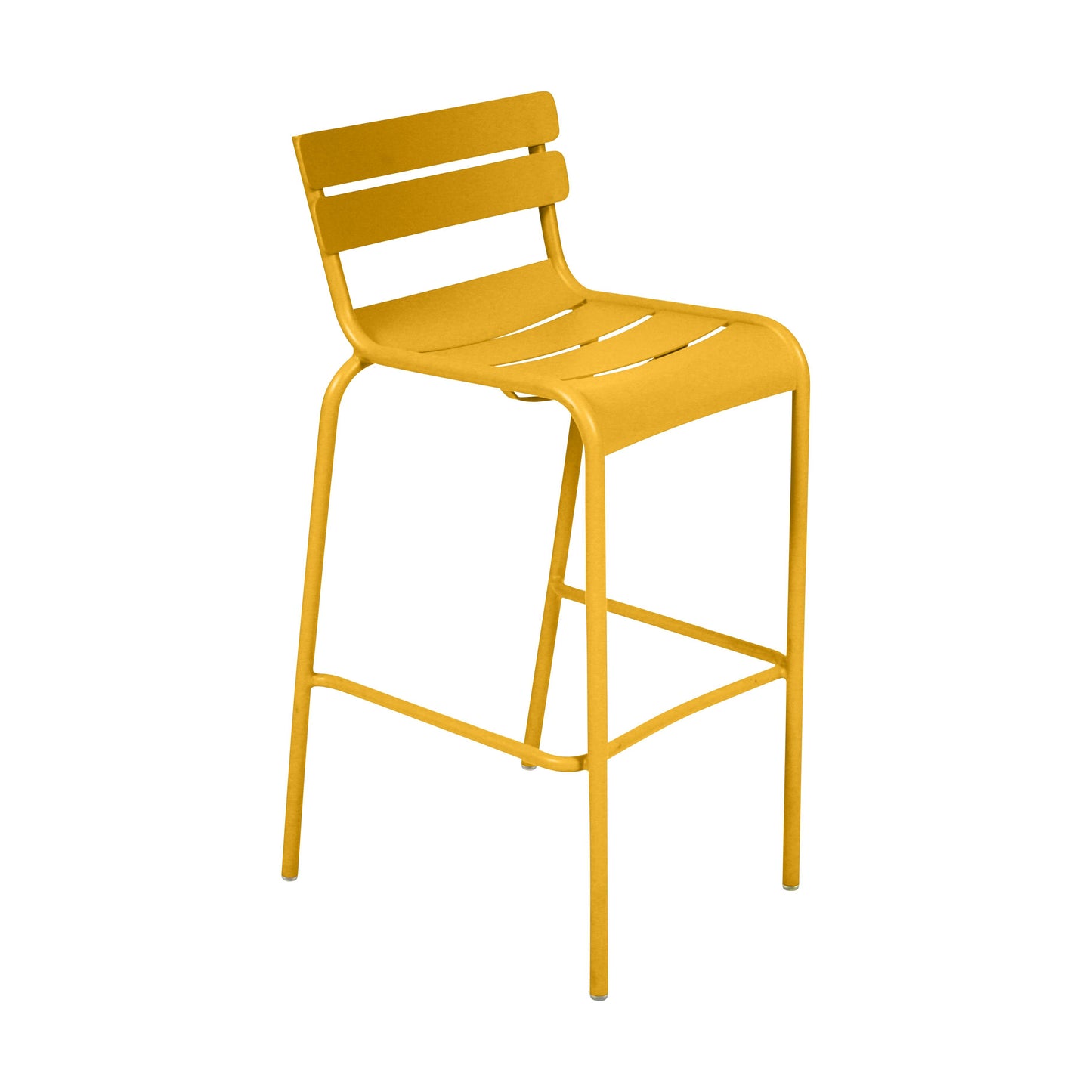 Fermob Luxembourg barkruk H80 Honey