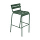 Fermob Luxembourg barkruk H80 Cedar Green