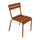 Fermob Luxembourg tuinstoel Candied orange