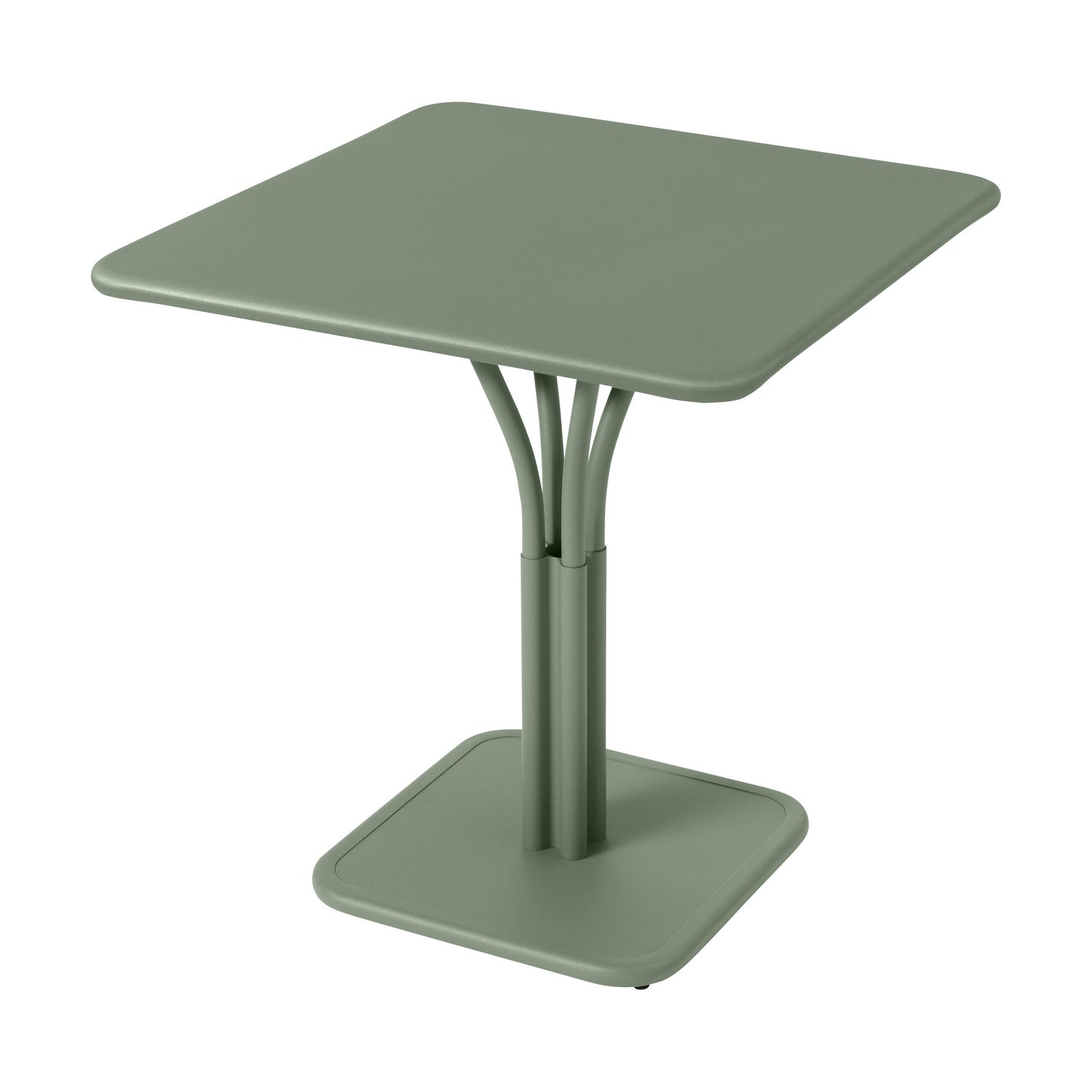 Fermob Luxembourg tuintafel kolom 71x71 cm Cactus