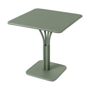 Fermob Luxembourg tuintafel kolom 71x71 cm Cactus