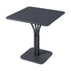 Fermob Luxembourg tuintafel kolom 71x71 cm Anthracite