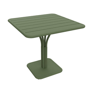 Fermob Luxembourg tuintafel kolom 80x80 cm Cactus