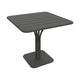 Fermob Luxembourg tuintafel kolom 80x80 cm Rosemary