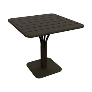 Fermob Luxembourg tuintafel kolom 80x80 cm Tonka
