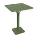 Fermob Luxembourg tuintafel hoog 80x80 cm Cactus