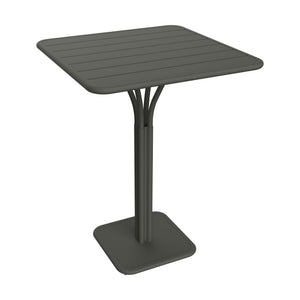 Fermob Luxembourg tuintafel hoog 80x80 cm Rosemary