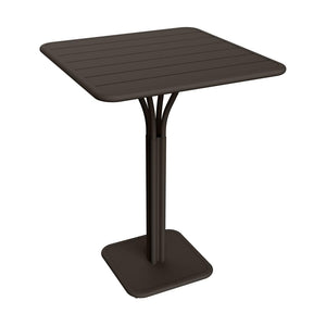 Fermob Luxembourg tuintafel hoog 80x80 cm Tonka