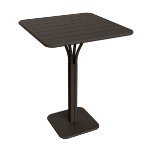 Fermob Luxembourg tuintafel hoog 80x80 cm Tonka