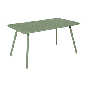 Fermob Luxembourg tuintafel 143x80 cm Cactus