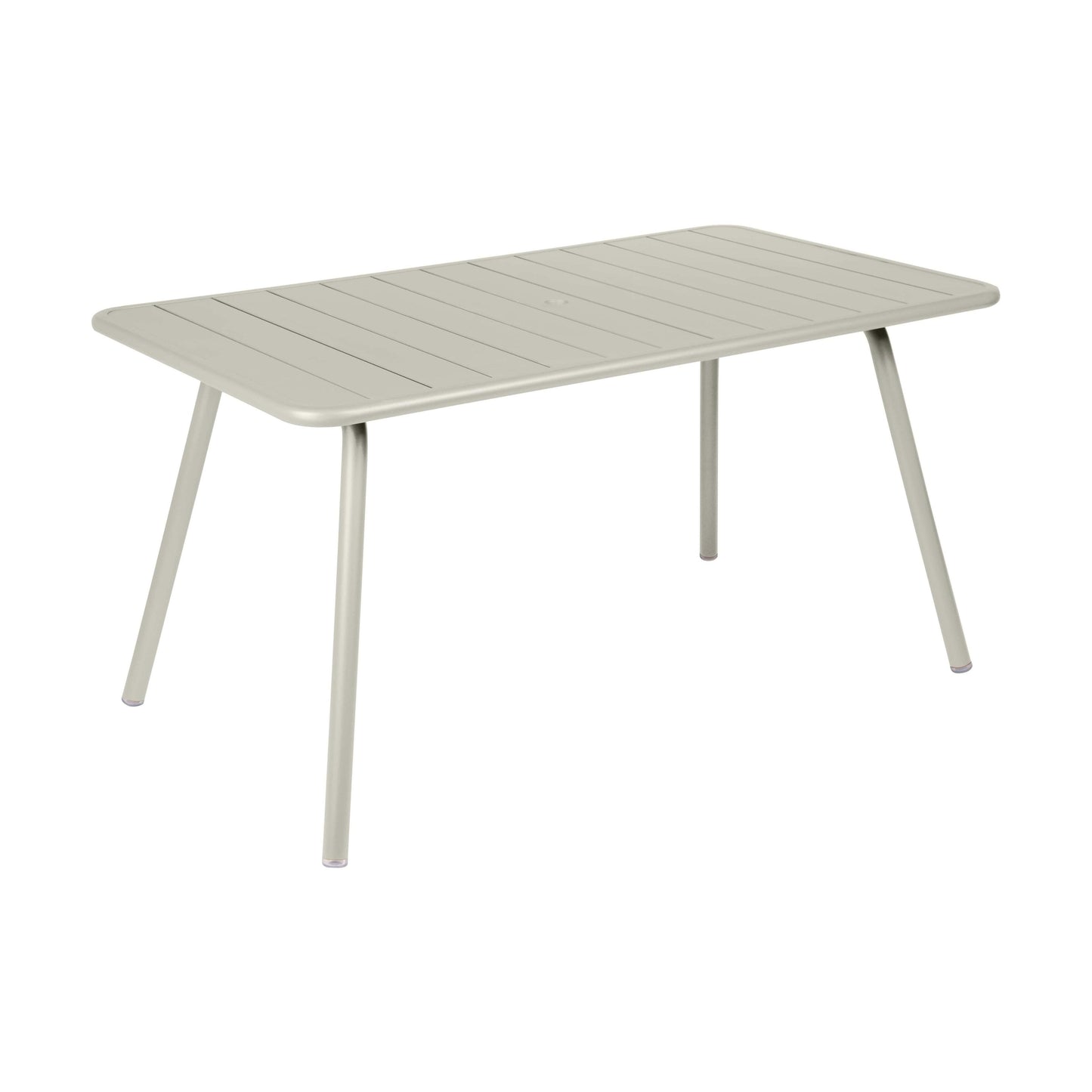 Fermob Luxembourg tuintafel 143x80 cm Clay Grey