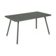 Fermob Luxembourg tuintafel 143x80 cm Rosemary