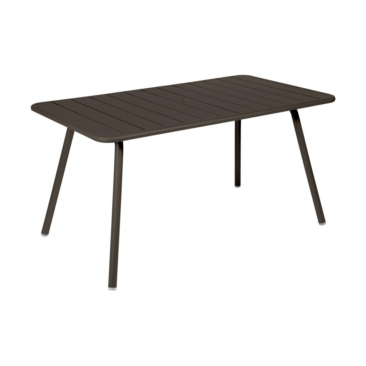 Fermob Luxembourg tuintafel 143x80 cm Tonka