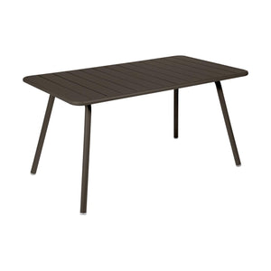 Fermob Luxembourg tuintafel 143x80 cm Tonka