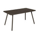 Fermob Luxembourg tuintafel 143x80 cm Tonka